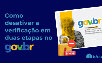 Como desativar a verificação em duas etapas no GOV.BR [Guia 2025]